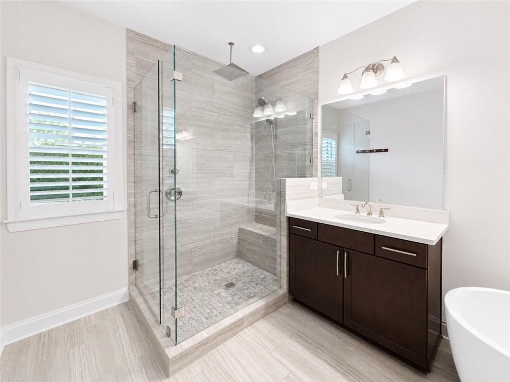 4 bedroom, 5 bathroom, 3,717 sq ft townhouse for rent at 59 Winslow Street, Atlanta, GA 30328 for $4,475 a month — photo 5