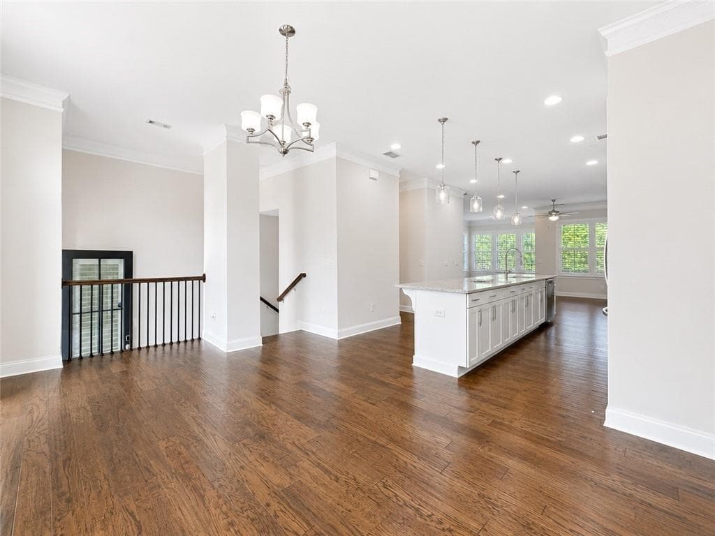 4 bedroom, 5 bathroom, 3,717 sq ft townhouse for rent at 59 Winslow Street, Atlanta, GA 30328 for $4,475 a month — photo 8