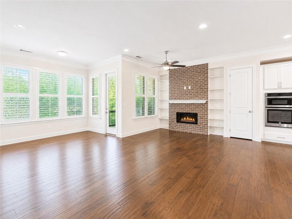4 bedroom, 5 bathroom, 3,717 sq ft townhouse for rent at 59 Winslow Street, Atlanta, GA 30328 for $4,475 a month — photo 10