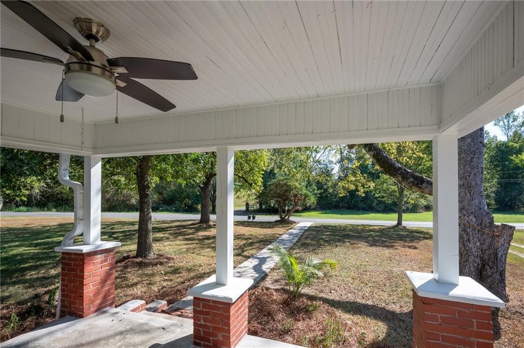 2 bedroom, 2 bathroom, 1,302 sq ft single family residence for sale at 1943 Moores Ferry Road, Plainville, GA 30733 — photo 4