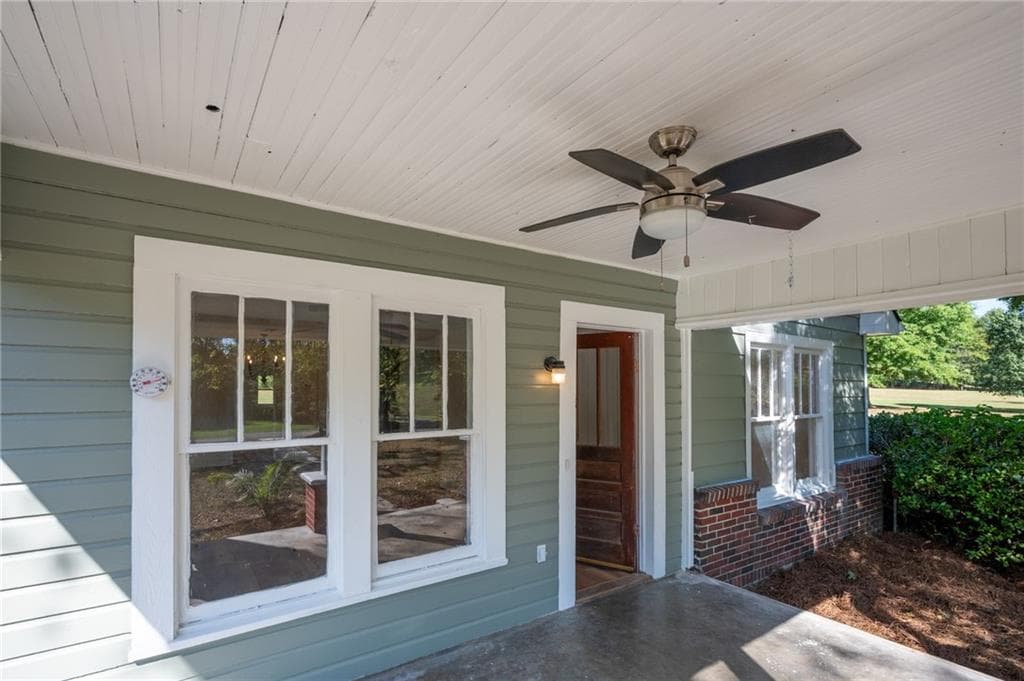 2 bedroom, 2 bathroom, 1,302 sq ft single family residence for sale at 1943 Moores Ferry Road, Plainville, GA 30733 — photo 5