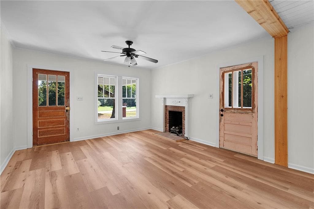 2 bedroom, 2 bathroom, 1,302 sq ft single family residence for sale at 1943 Moores Ferry Road, Plainville, GA 30733 — photo 7