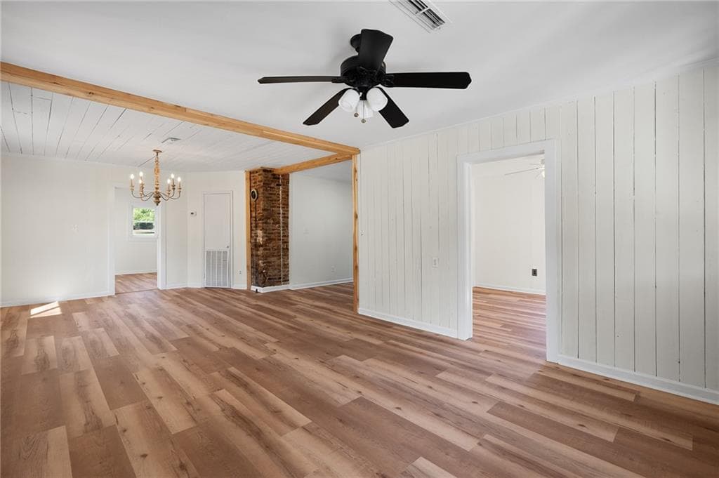 2 bedroom, 2 bathroom, 1,302 sq ft single family residence for sale at 1943 Moores Ferry Road, Plainville, GA 30733 — photo 8