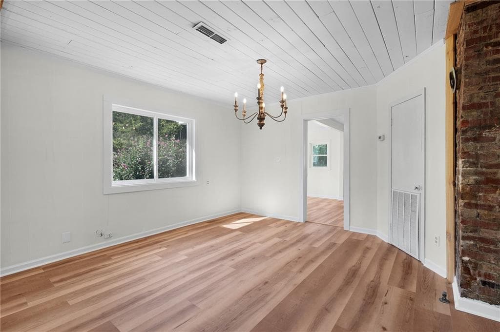 2 bedroom, 2 bathroom, 1,302 sq ft single family residence for sale at 1943 Moores Ferry Road, Plainville, GA 30733 — photo 9