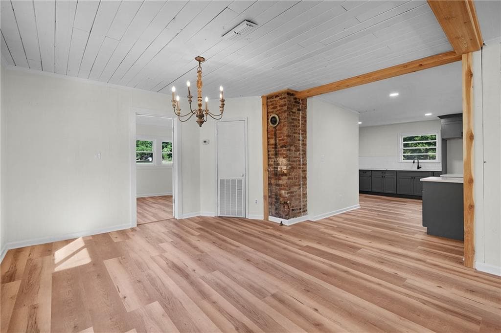 2 bedroom, 2 bathroom, 1,302 sq ft single family residence for sale at 1943 Moores Ferry Road, Plainville, GA 30733 — photo 10