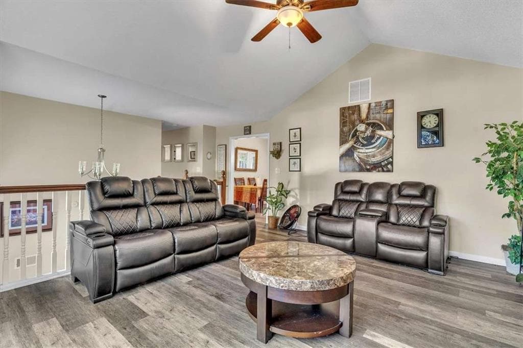 4 bedroom, 3 bathroom, 1,492 sq ft single family residence for sale at 321 Four Oaks Drive, Powder Springs, GA 30127 — photo 6