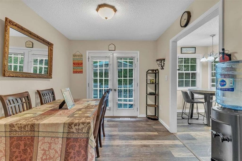 4 bedroom, 3 bathroom, 1,492 sq ft single family residence for sale at 321 Four Oaks Drive, Powder Springs, GA 30127 — photo 8