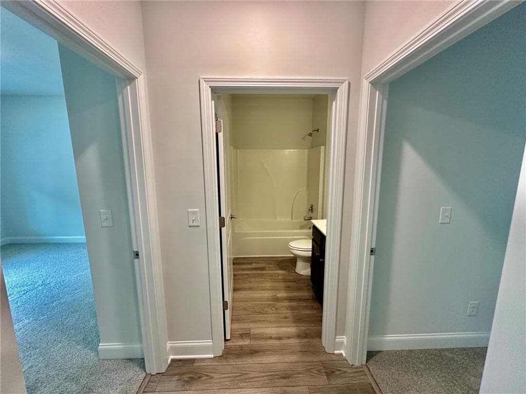 4 bedroom, 3 bathroom, 2,720 sq ft single family residence for sale at 158 Rolling Hills Place, Canton, GA 30114 — photo 8