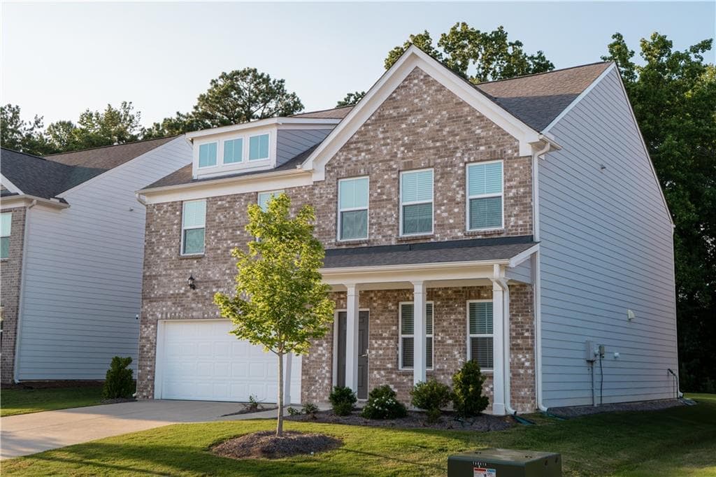 5 bedroom, 3 bathroom, 2,740 sq ft single family residence for rent at 1376 Maston Road, Auburn, GA 30011 for $3,100 a month — photo 1 of 46