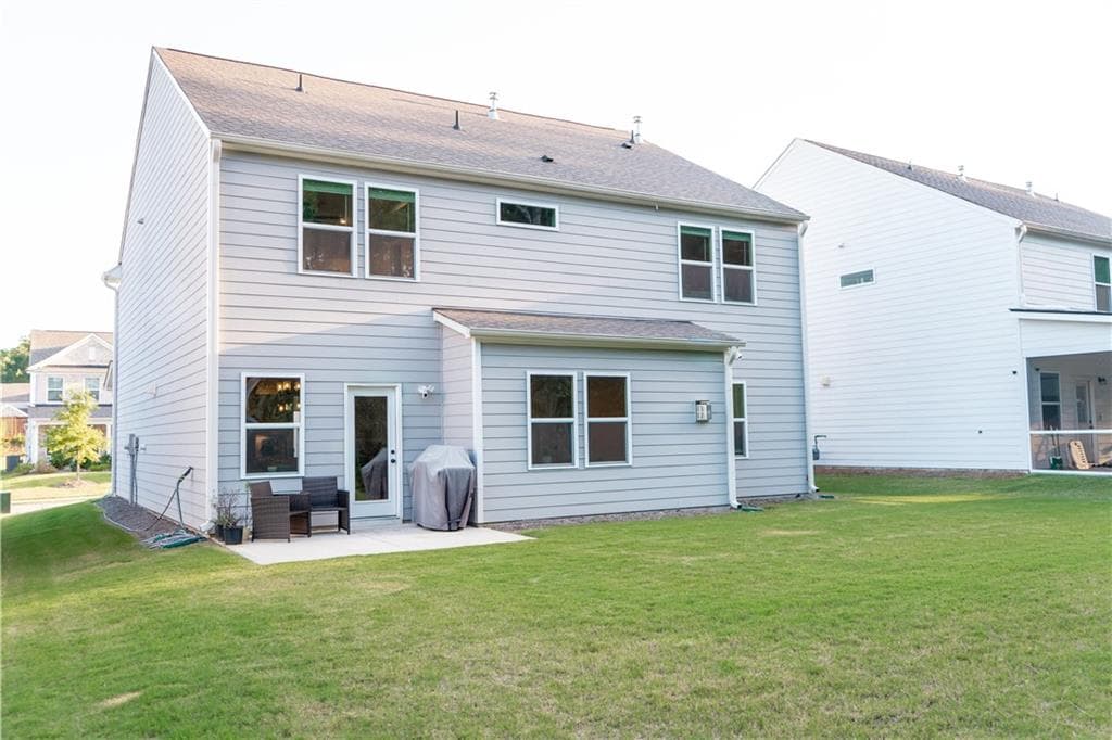 5 bedroom, 3 bathroom, 2,740 sq ft single family residence for rent at 1376 Maston Road, Auburn, GA 30011 for $3,100 a month — photo 5
