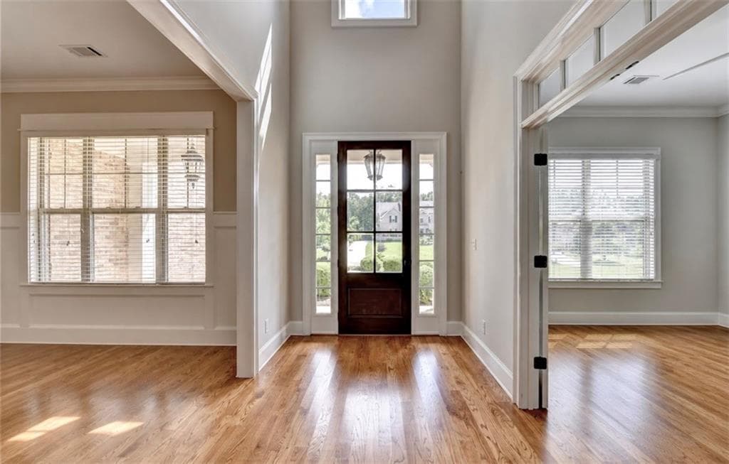 6 bedroom, 5 bathroom, 4,556 sq ft single family residence for rent at 4105 Hopewell Springs Drive, Milton, GA 30004 for $6,250 a month — photo 2