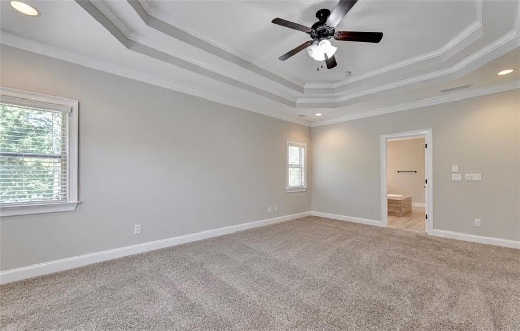 6 bedroom, 5 bathroom, 4,556 sq ft single family residence for rent at 4105 Hopewell Springs Drive, Milton, GA 30004 for $6,250 a month — photo 4