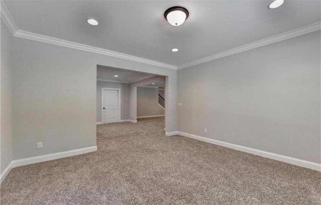 6 bedroom, 5 bathroom, 4,556 sq ft single family residence for rent at 4105 Hopewell Springs Drive, Milton, GA 30004 for $6,250 a month — photo 5