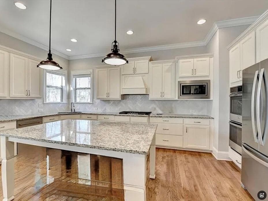 6 bedroom, 5 bathroom, 4,556 sq ft single family residence for rent at 4105 Hopewell Springs Drive, Milton, GA 30004 for $6,250 a month — photo 9