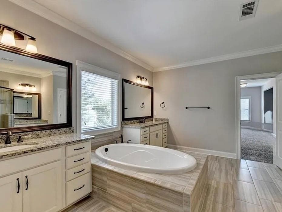 6 bedroom, 5 bathroom, 4,556 sq ft single family residence for rent at 4105 Hopewell Springs Drive, Milton, GA 30004 for $6,250 a month — photo 10