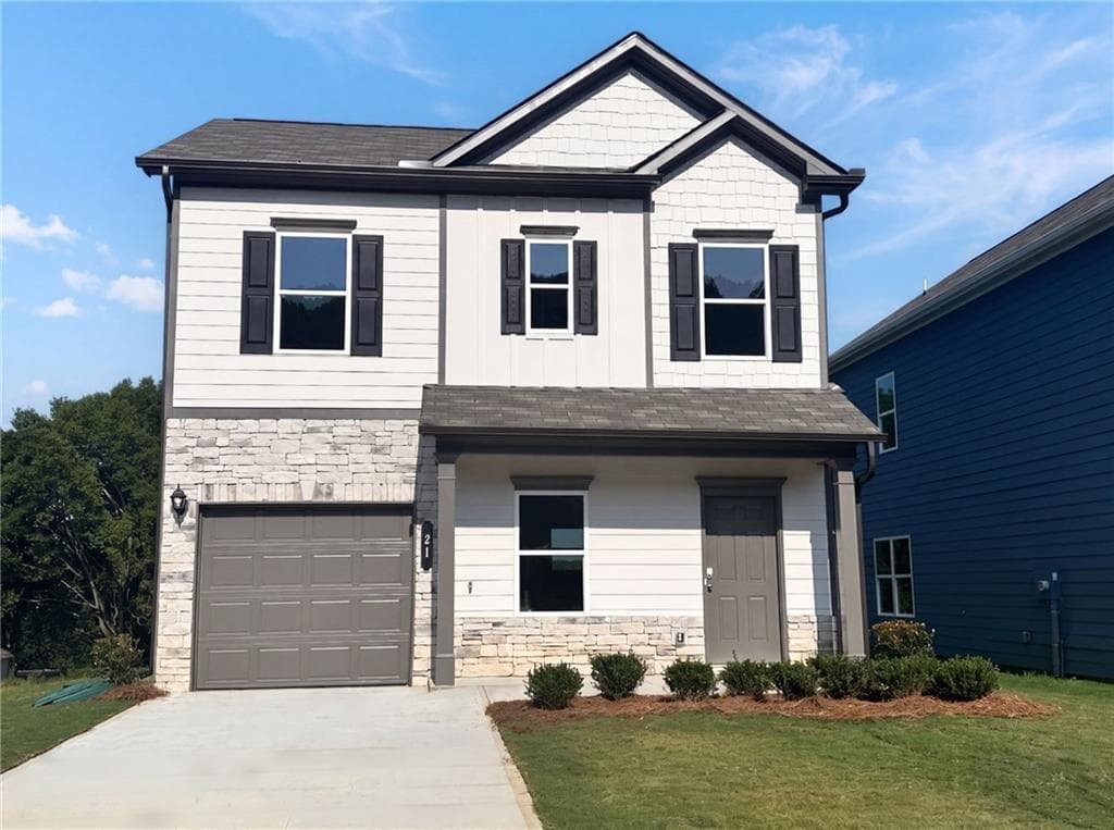 3 bedroom, 3 bathroom, 1,214 sq ft single family residence for sale at 21 Cove Lane, Ringgold, GA 30736