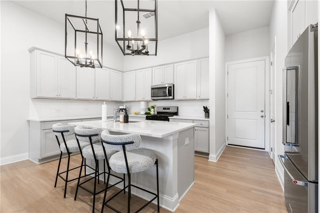 3 bedroom, 3 bathroom, 1,958 sq ft townhouse for rent at 777 STICKLEY OAK Way, Woodstock, GA 30189 for $2,999 a month — photo 6