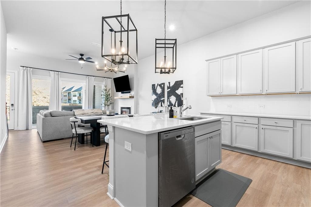 3 bedroom, 3 bathroom, 1,958 sq ft townhouse for rent at 777 STICKLEY OAK Way, Woodstock, GA 30189 for $2,999 a month — photo 7