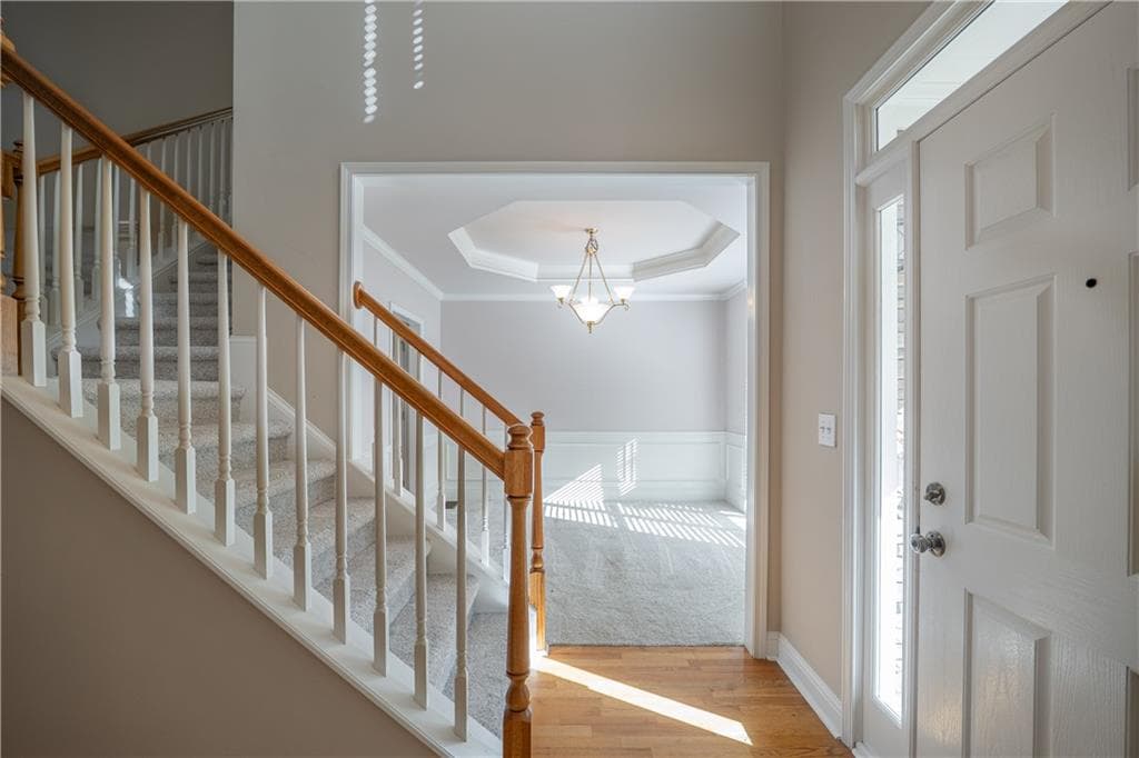 4 bedroom, 4 bathroom, 3,481 sq ft single family residence for sale at 2059 Woodside Park Drive, Woodstock, GA 30188 — photo 8