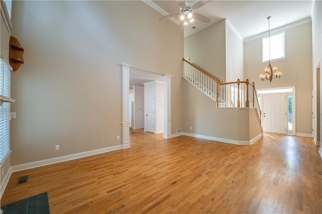 4 bedroom, 4 bathroom, 3,481 sq ft single family residence for sale at 2059 Woodside Park Drive, Woodstock, GA 30188 — photo 10