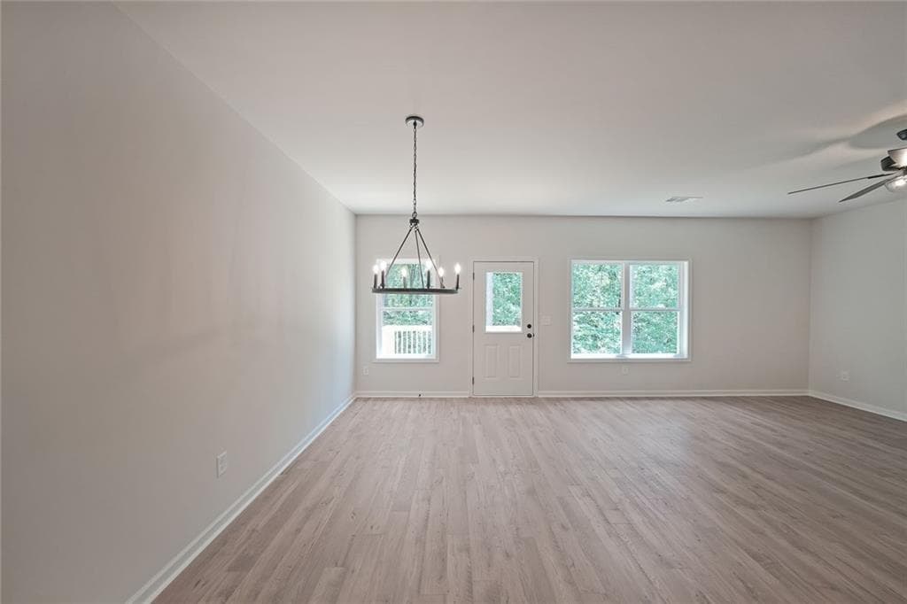 3 bedroom, 2 bathroom, 1,600 sq ft single family residence for sale at 250 West Woods Drive, Dahlonega, GA 30533 — photo 10
