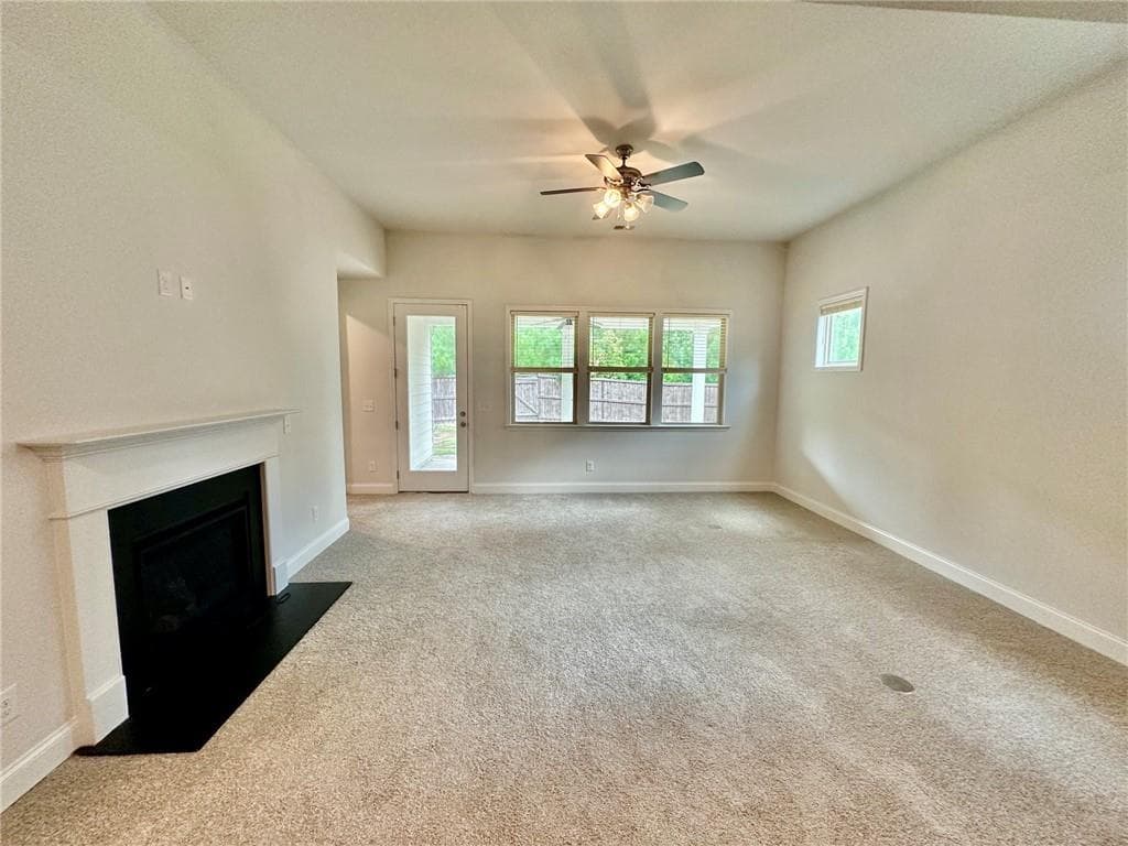 4 bedroom, 3 bathroom, 2,720 sq ft single family residence for sale at 158 Rolling Hills Place, Canton, GA 30114 — photo 3