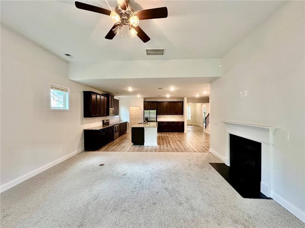 4 bedroom, 3 bathroom, 2,720 sq ft single family residence for sale at 158 Rolling Hills Place, Canton, GA 30114 — photo 2
