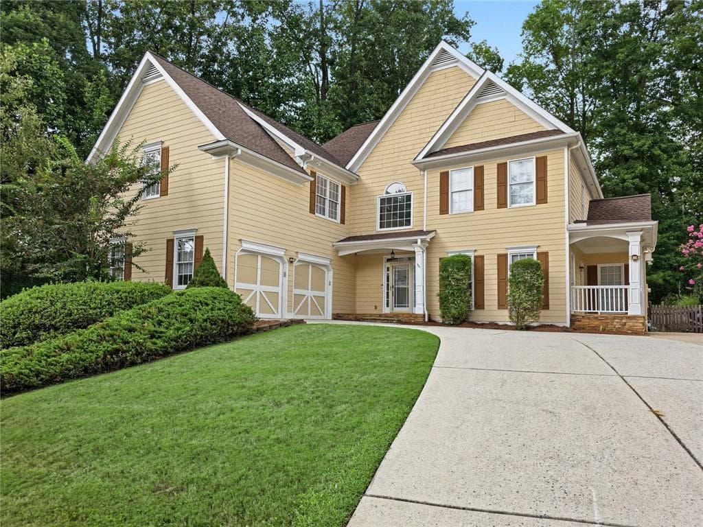 5 bedroom, 5 bathroom, 3,436 sq ft single family residence for sale at 2038 Haydenbrook Drive, Acworth, GA 30101 — photo 4