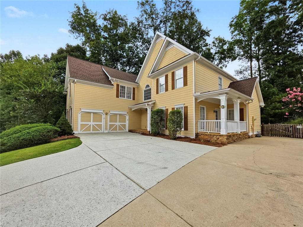 5 bedroom, 5 bathroom, 3,436 sq ft single family residence for sale at 2038 Haydenbrook Drive, Acworth, GA 30101 — photo 5