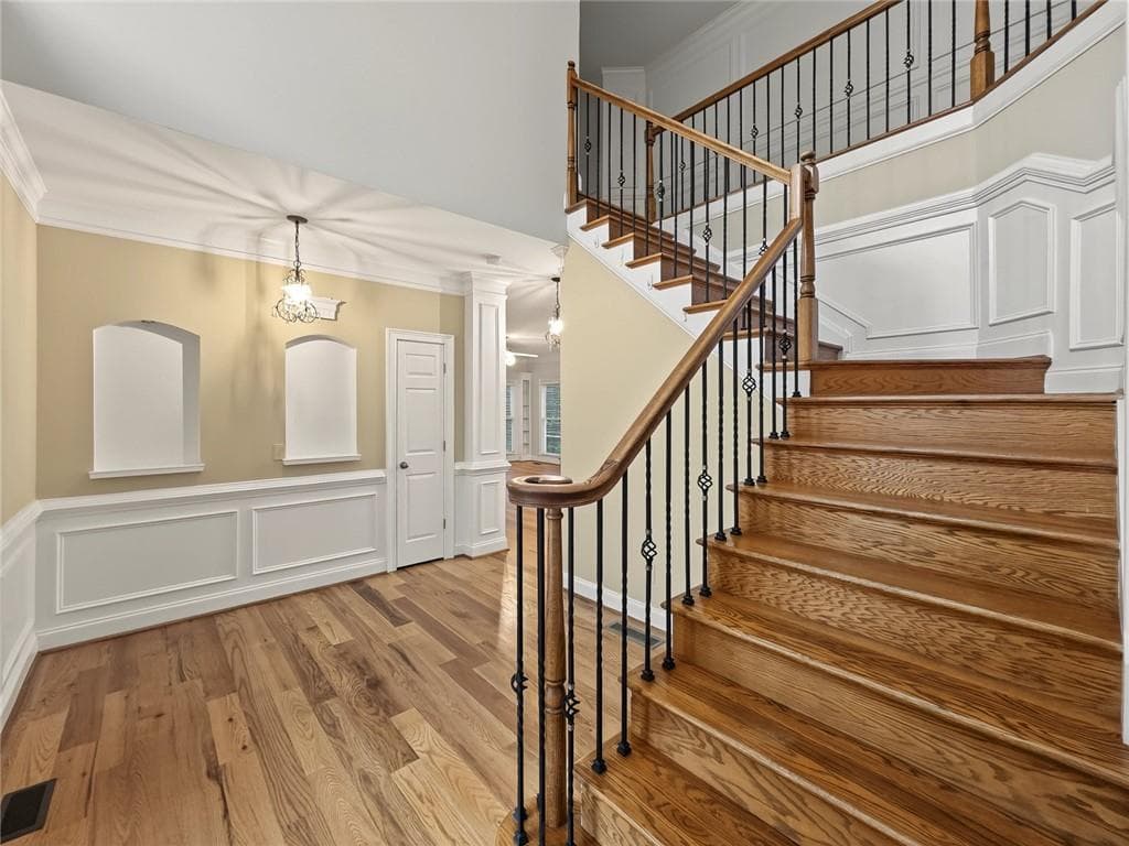 5 bedroom, 5 bathroom, 3,436 sq ft single family residence for sale at 2038 Haydenbrook Drive, Acworth, GA 30101 — photo 7