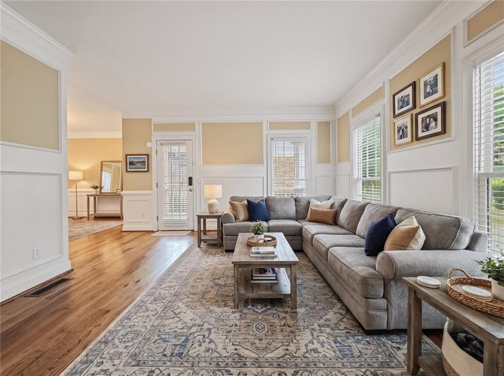5 bedroom, 5 bathroom, 3,436 sq ft single family residence for sale at 2038 Haydenbrook Drive, Acworth, GA 30101 — photo 9