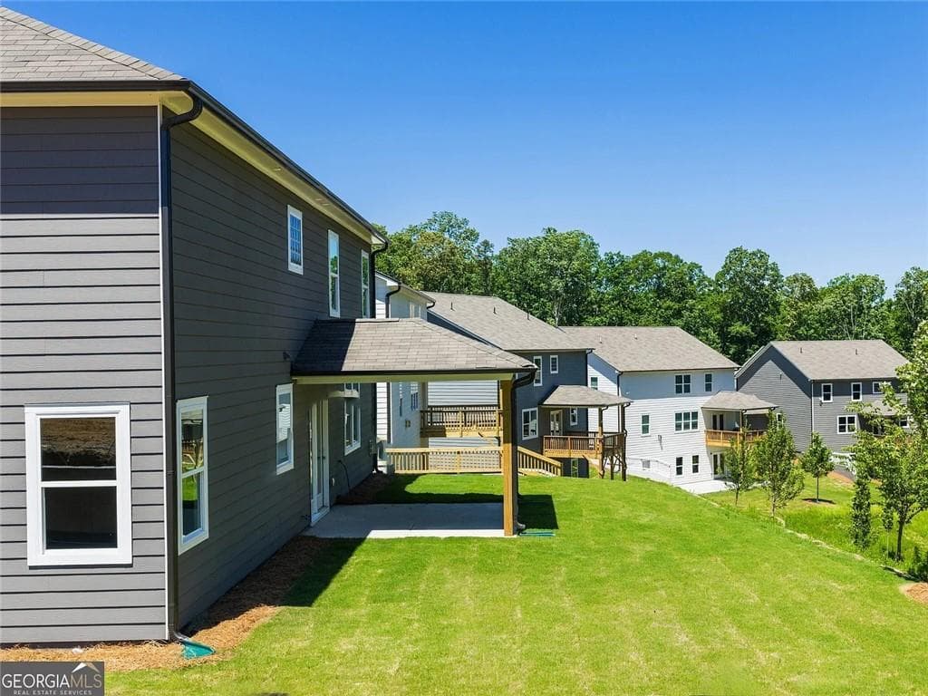 5 bedroom, 5 bathroom, 3,389 sq ft single family residence for rent at 4051 Peregrine Way, Gainesville, GA 30506 for $3,600 a month — photo 5