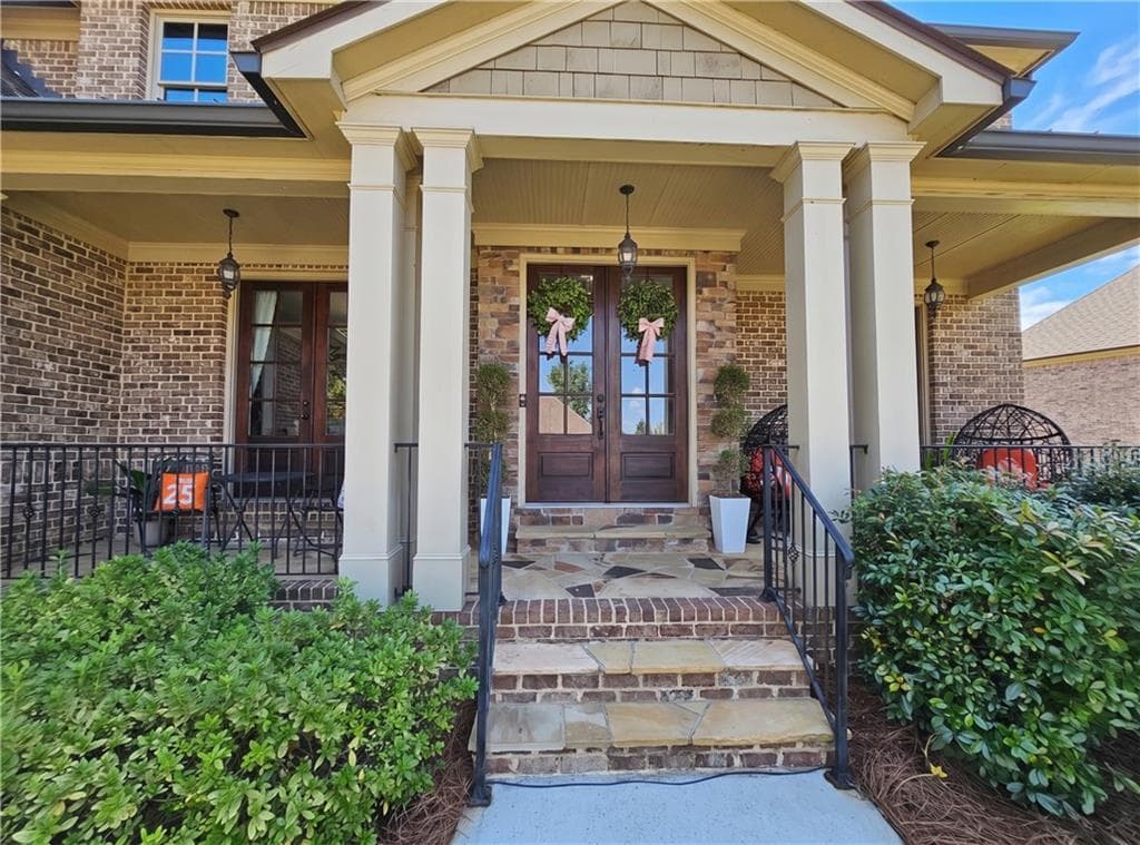 5 bedroom, 4 bathroom, 3,994 sq ft single family residence for sale at 4271 Sierra Creek Court, Hoschton, GA 30548 — photo 5