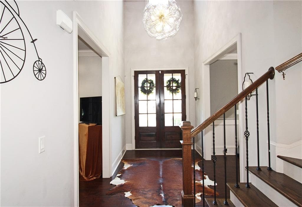 5 bedroom, 4 bathroom, 3,994 sq ft single family residence for sale at 4271 Sierra Creek Court, Hoschton, GA 30548 — photo 9