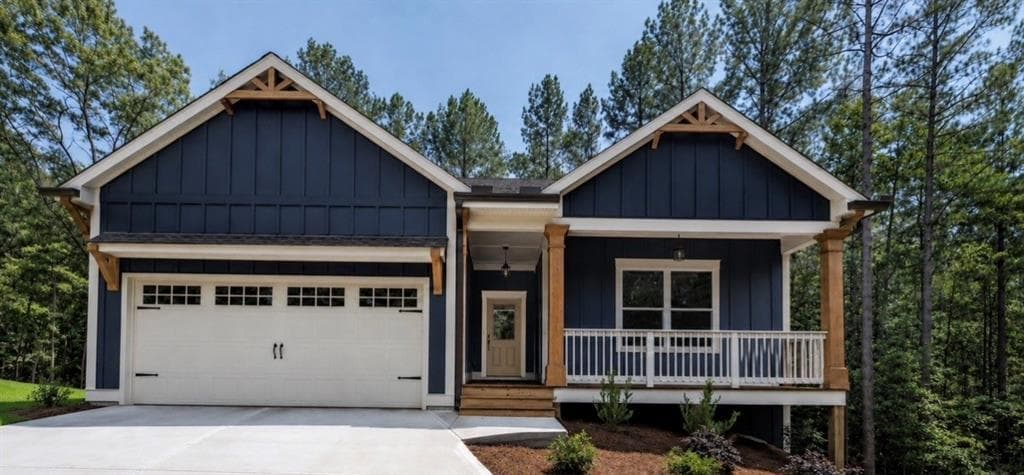 3 bedroom, 2 bathroom, 1,600 sq ft single family residence for sale at 250 West Woods Drive, Dahlonega, GA 30533 — photo 2