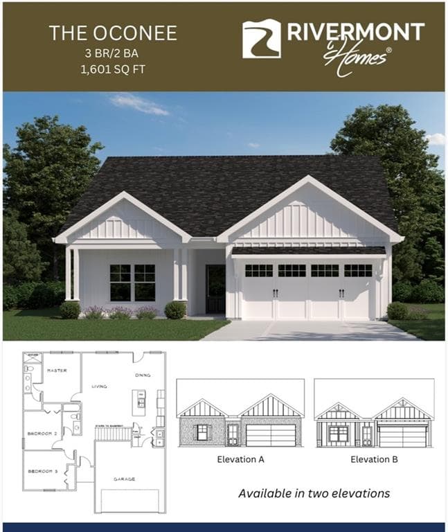 3 bedroom, 2 bathroom, 1,600 sq ft single family residence for sale at 250 West Woods Drive, Dahlonega, GA 30533 — photo 3