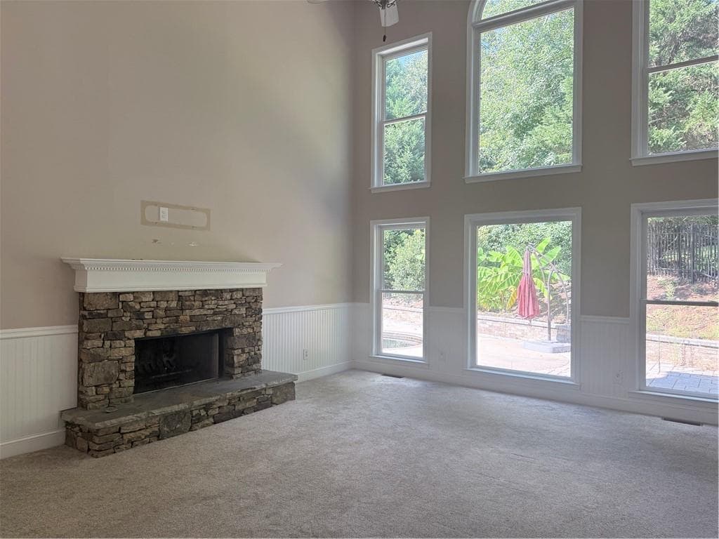 5 bedroom, 5 bathroom, 4,323 sq ft single family residence under contract at 5210 Maplewood Lane, Gainesville, GA 30504 — photo 6