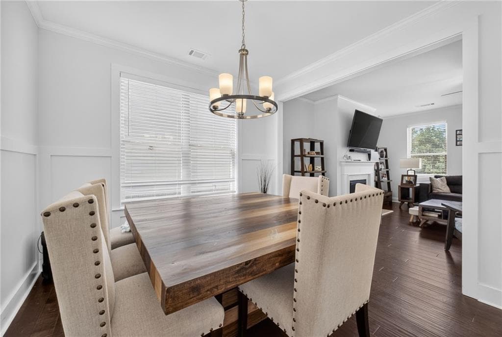 4 bedroom, 3 bathroom, 2,342 sq ft single family residence for sale at 41 Hinton Farm Way, Dacula, GA 30019 — photo 9