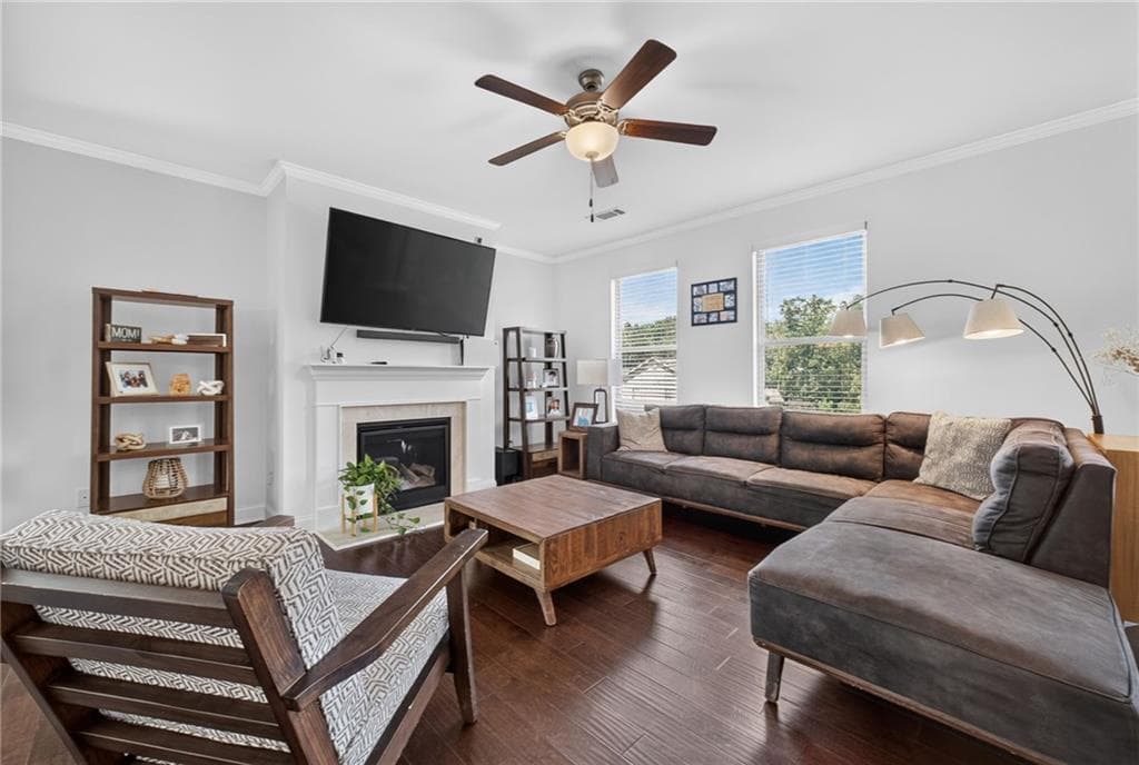 4 bedroom, 3 bathroom, 2,342 sq ft single family residence for sale at 41 Hinton Farm Way, Dacula, GA 30019 — photo 10