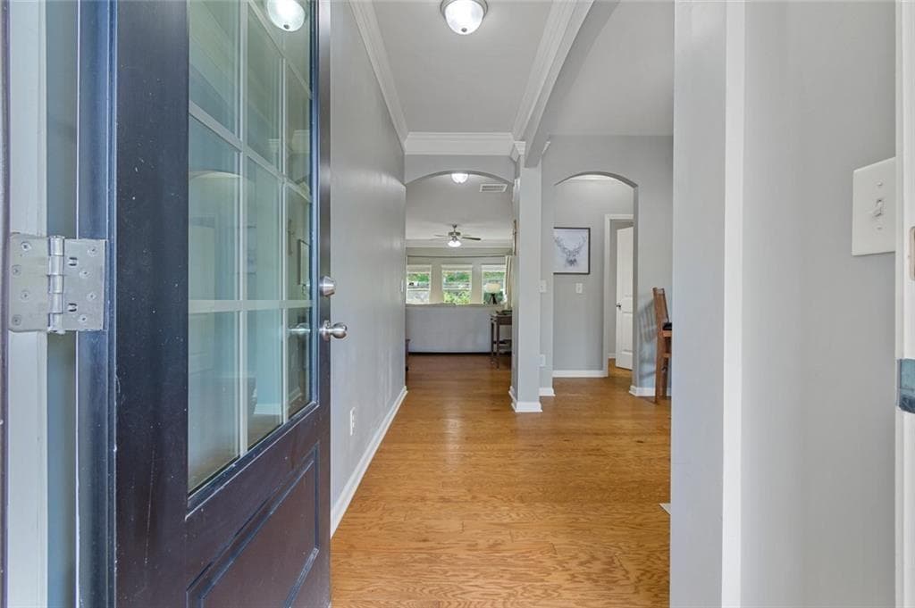 4 bedroom, 3 bathroom, 2,600 sq ft single family residence for sale at 808 Whisperwood Trail, Acworth, GA 30102 — photo 6