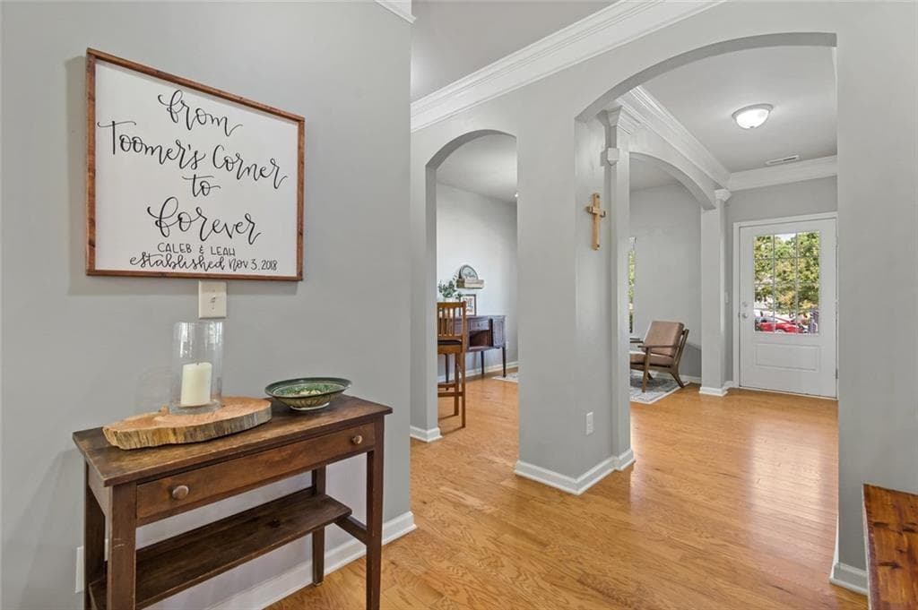 4 bedroom, 3 bathroom, 2,600 sq ft single family residence for sale at 808 Whisperwood Trail, Acworth, GA 30102 — photo 7