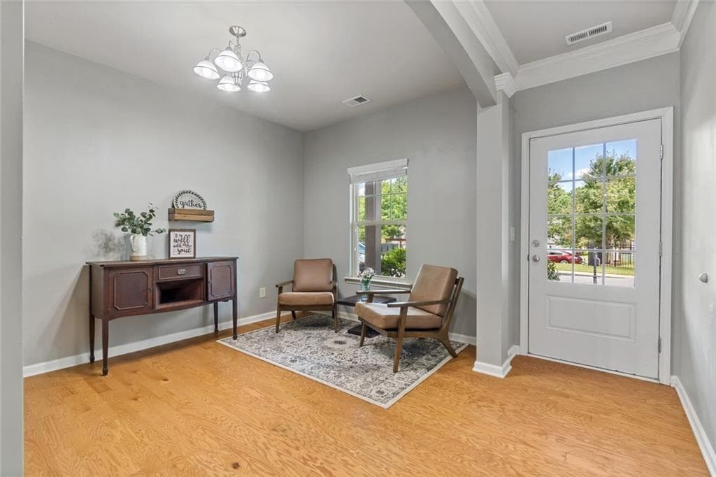 4 bedroom, 3 bathroom, 2,600 sq ft single family residence for sale at 808 Whisperwood Trail, Acworth, GA 30102 — photo 8