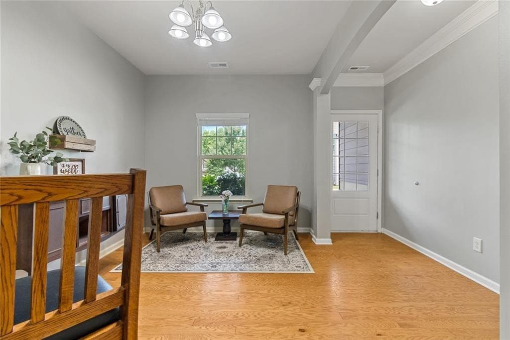 4 bedroom, 3 bathroom, 2,600 sq ft single family residence for sale at 808 Whisperwood Trail, Acworth, GA 30102 — photo 10