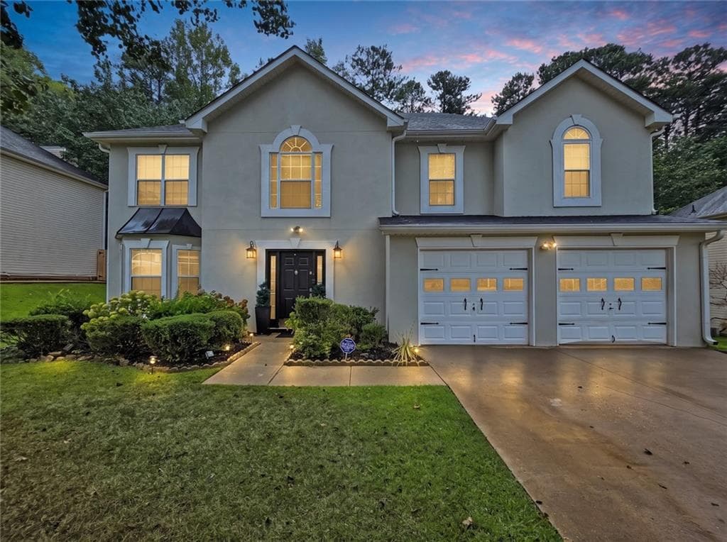 4 bedroom, 3 bathroom, 2,672 sq ft single family residence under contract at 3359 Rockmill Drive, Ellenwood, GA 30294 — photo 3