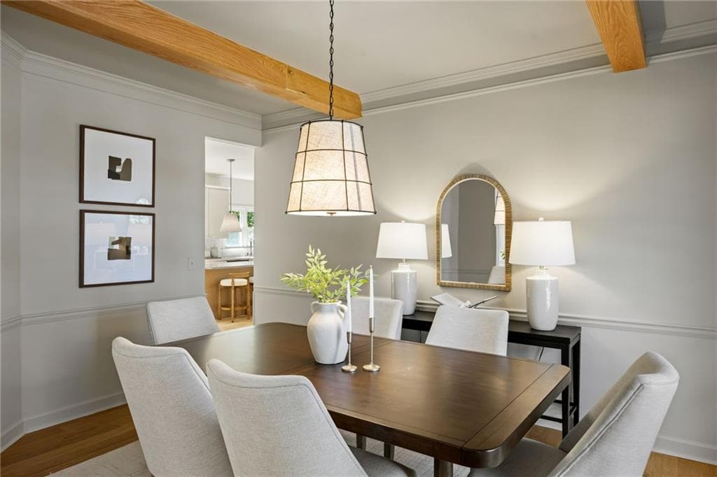 5 bedroom, 4 bathroom, 3,712 sq ft single family residence for sale at 770 Heathland Drive, Roswell, GA 30075 — photo 4