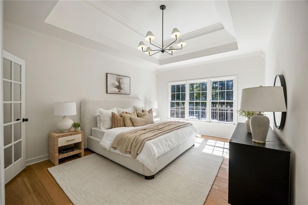 5 bedroom, 4 bathroom, 3,712 sq ft single family residence for sale at 770 Heathland Drive, Roswell, GA 30075 — photo 8