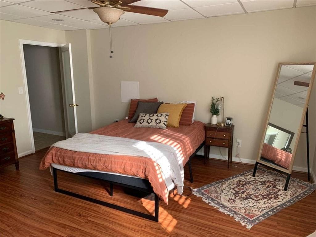 1 bedroom, 2 bathroom, 1,005 sq ft single family residence for rent at 2761 Cocklebur Road BASEMENT, Decatur, GA 30034 for $1,350 a month — photo 4