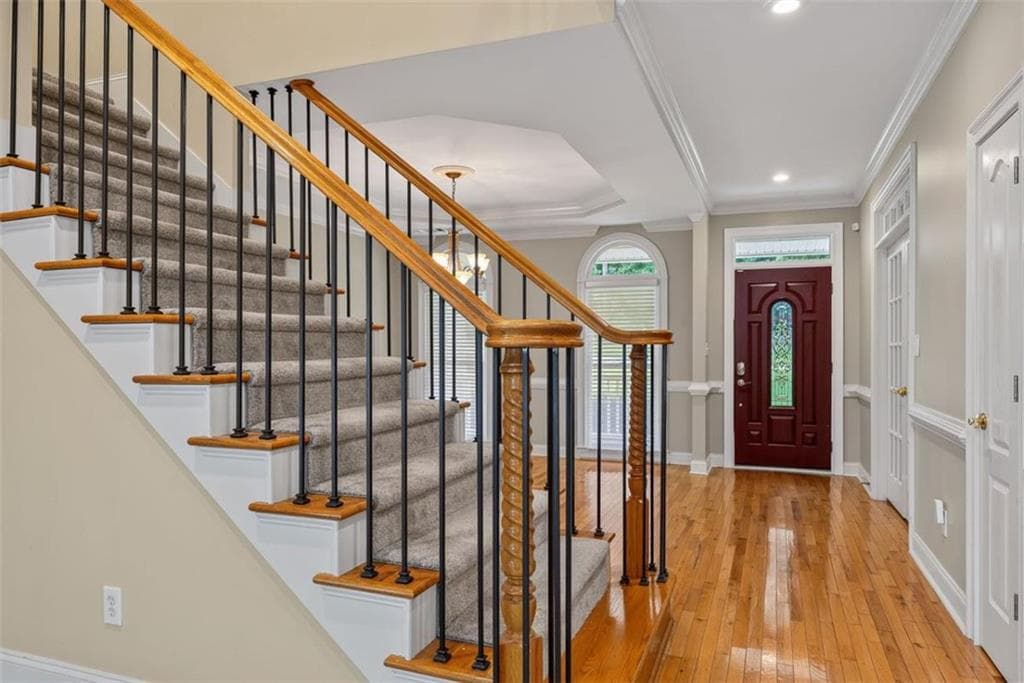 5 bedroom, 4 bathroom, 3,930 sq ft single family residence for sale at 935 Woodland Brook, Mcdonough, GA 30253 — photo 7