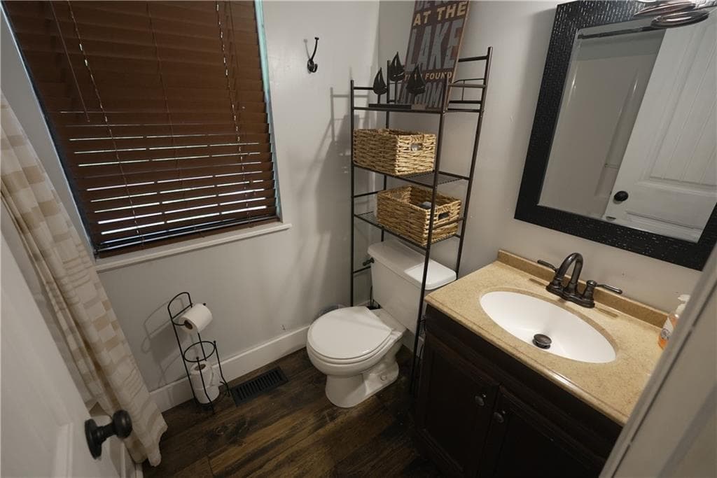 2 bedroom, 1 bathroom, 1,075 sq ft single family residence for sale at 1071 Sandy Run Drive, Sparta, GA 31087 — photo 6