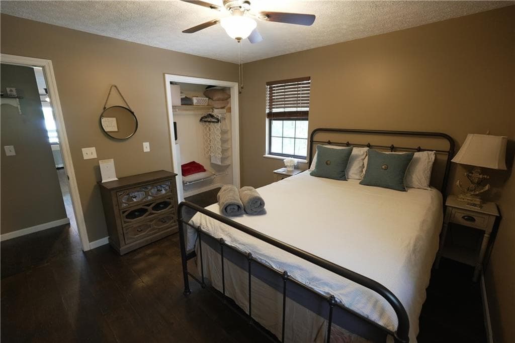 2 bedroom, 1 bathroom, 1,075 sq ft single family residence for sale at 1071 Sandy Run Drive, Sparta, GA 31087 — photo 8